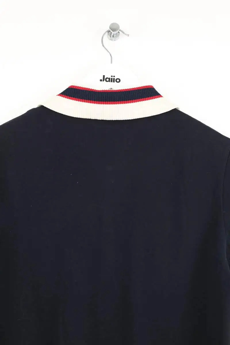 Polo Sandro  Bleu
