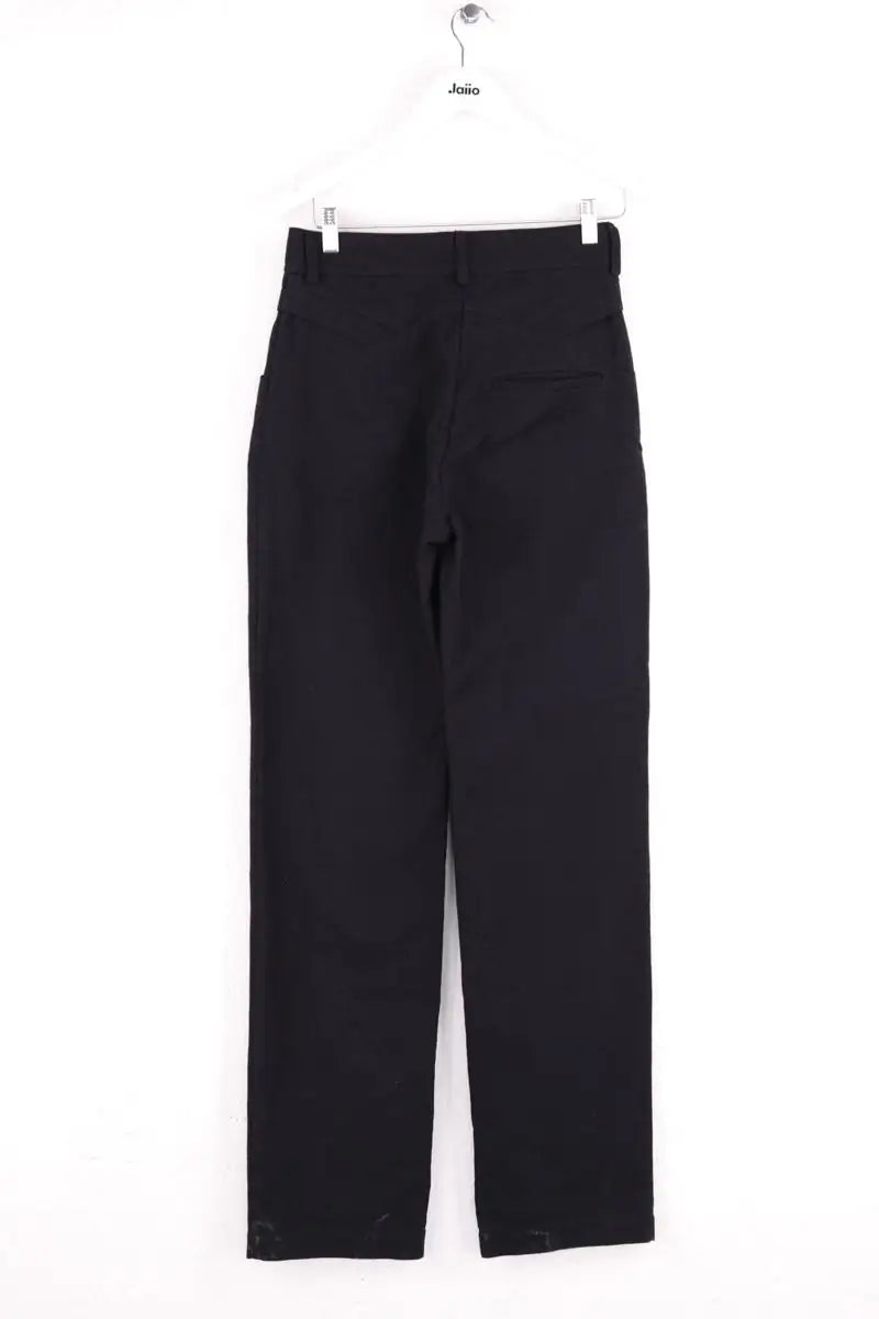 Pantalon Iro Noir en Viscose