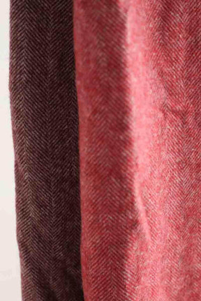 Écharpe Tommy Hilfiger  Rouge