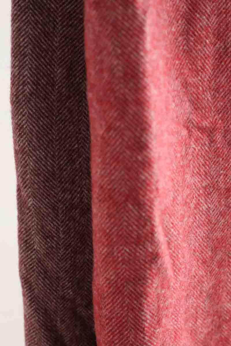 Écharpe Tommy Hilfiger  Rouge