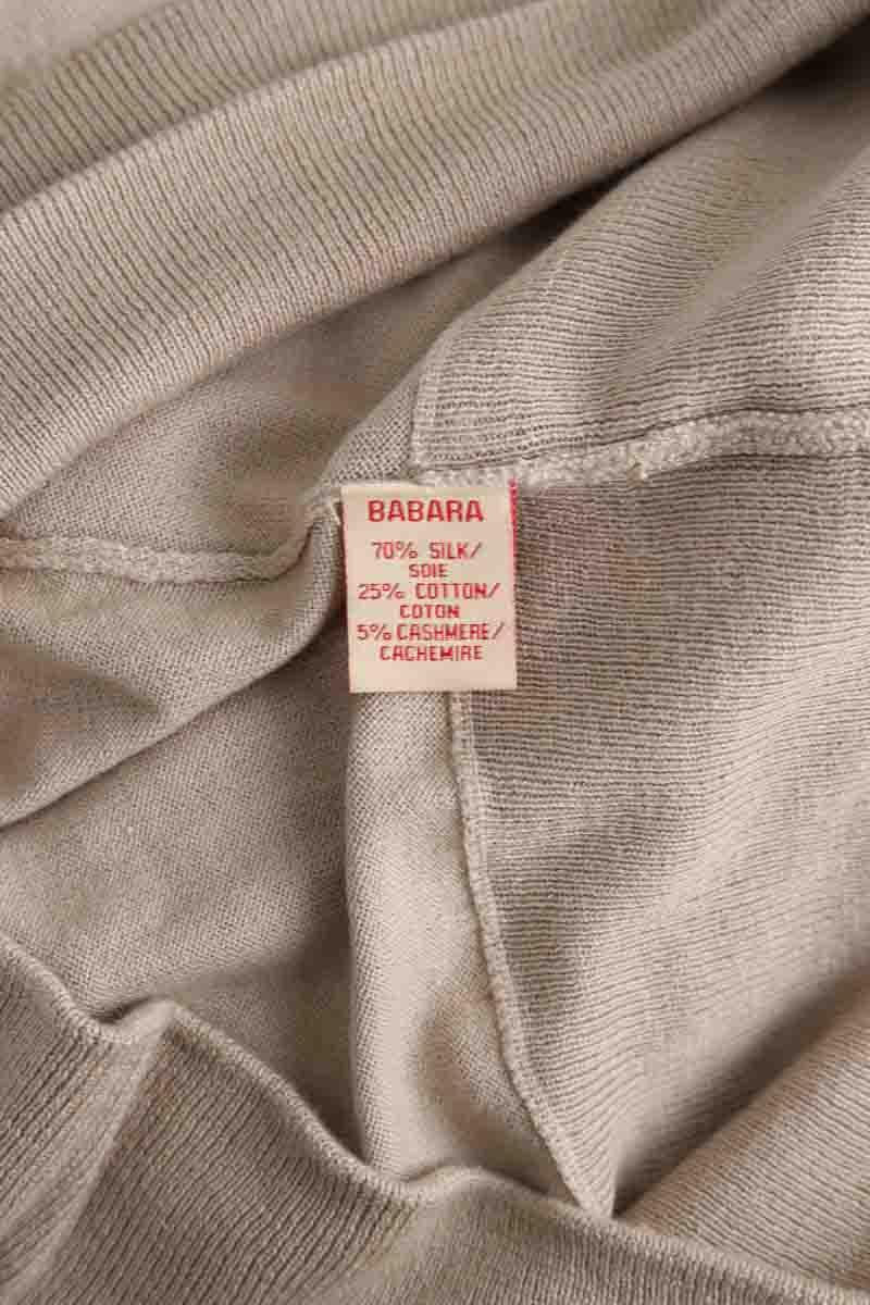 Pulls Belair  Beige