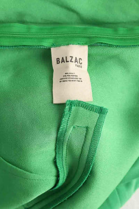 Droit Balzac  Vert