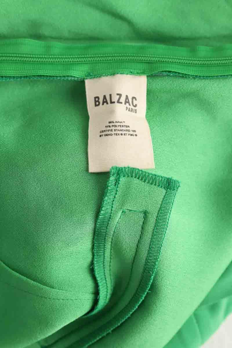 Droit Balzac  Vert