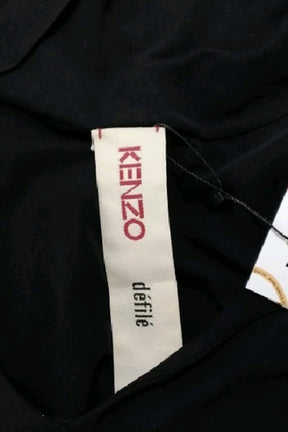 Tops sans manche Kenzo  Noir
