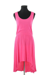 Mi-longueur Les Petites  Rose