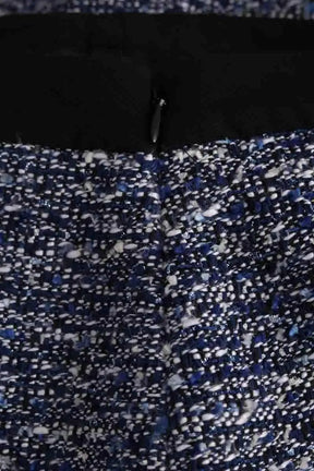Jupe Claudie Pierlot Bleu en Tweed