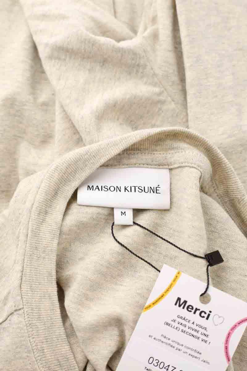 T-shirt Kitsuné  Gris