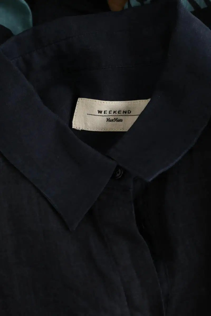 Robe Max Mara  Bleu