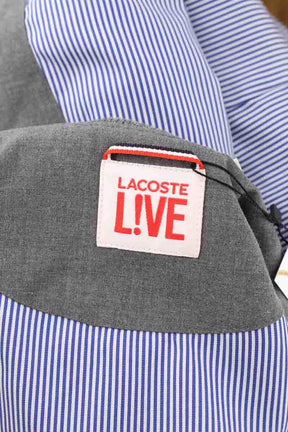 Blousons Lacoste  Gris