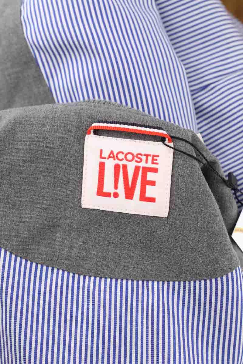Blousons Lacoste  Gris