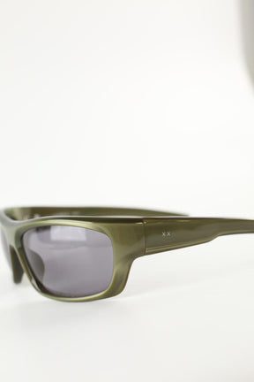 Lunettes de soleil Other Brand  Kaki