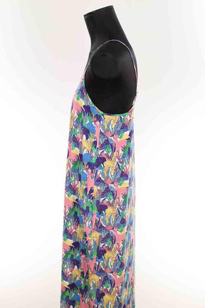 Mi-longueur Marie Sixtine  Multicolore