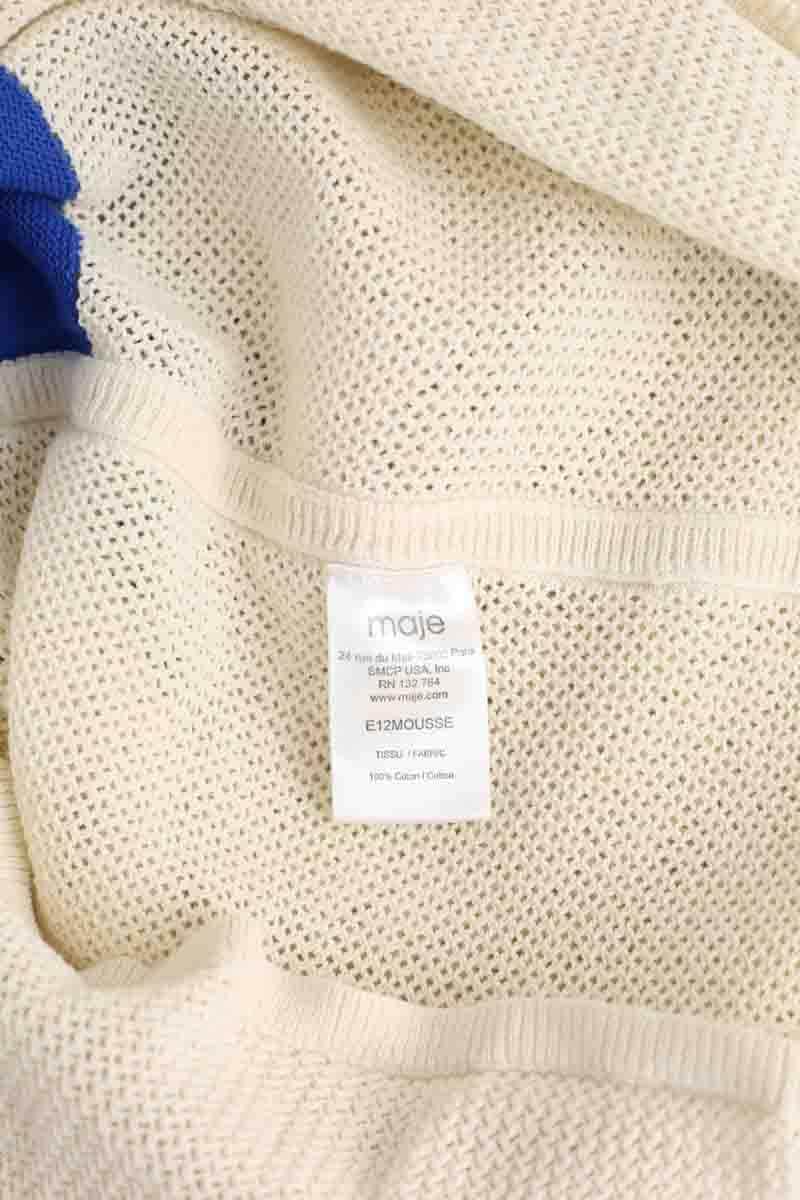 T-shirt Maje  Beige