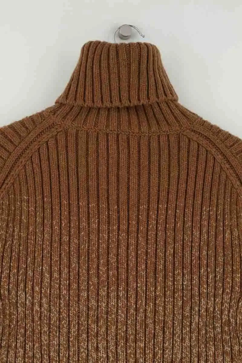 Pull Loro Piana Camel en Cachemire