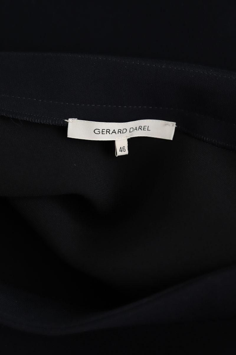 Mi-longueur Gerard Darel  Noir
