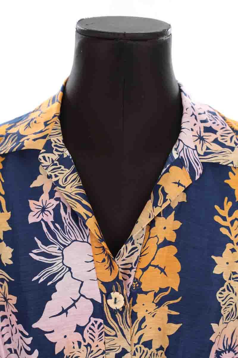 Mi-longueur Sandro  Multicolore