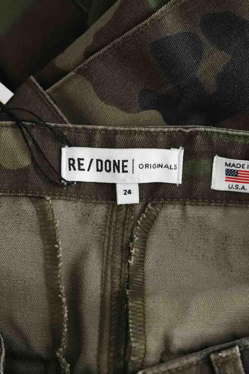 Autres RE/DONE  Kaki