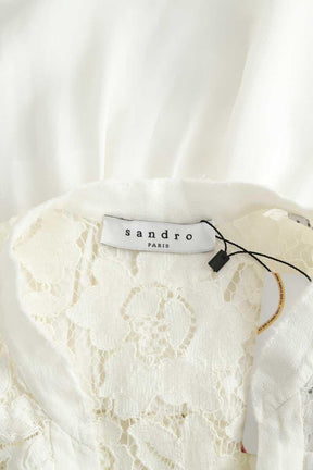 Blouses Sandro  Blanc