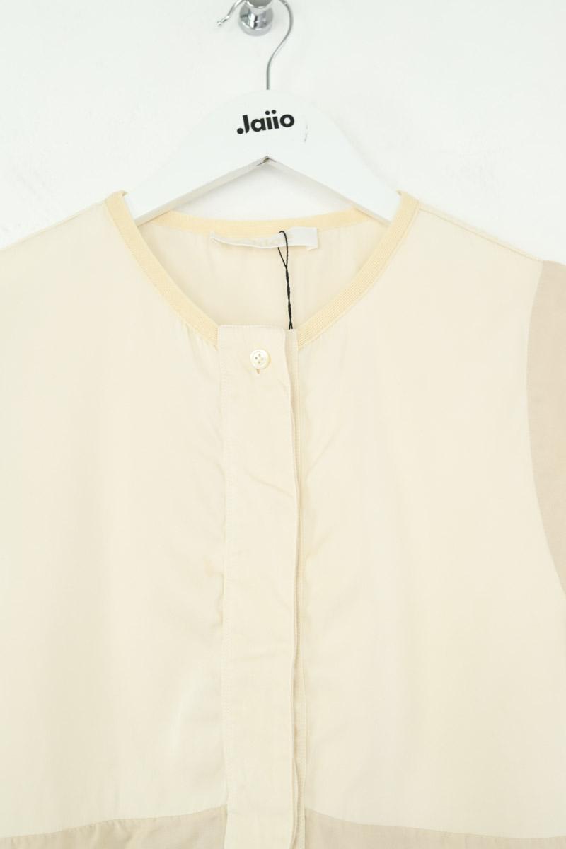 Tops sans manche Chloé  Beige