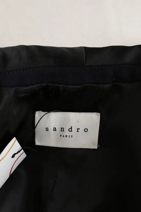 Veste Sandro  Noir