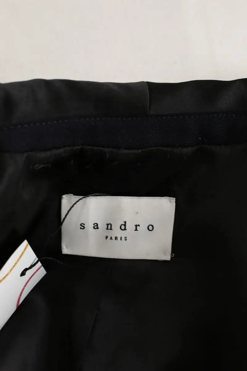 Veste Sandro  Noir
