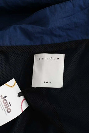 Gilet Sandro  Bleu