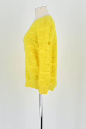 Pull Sandro  Jaune
