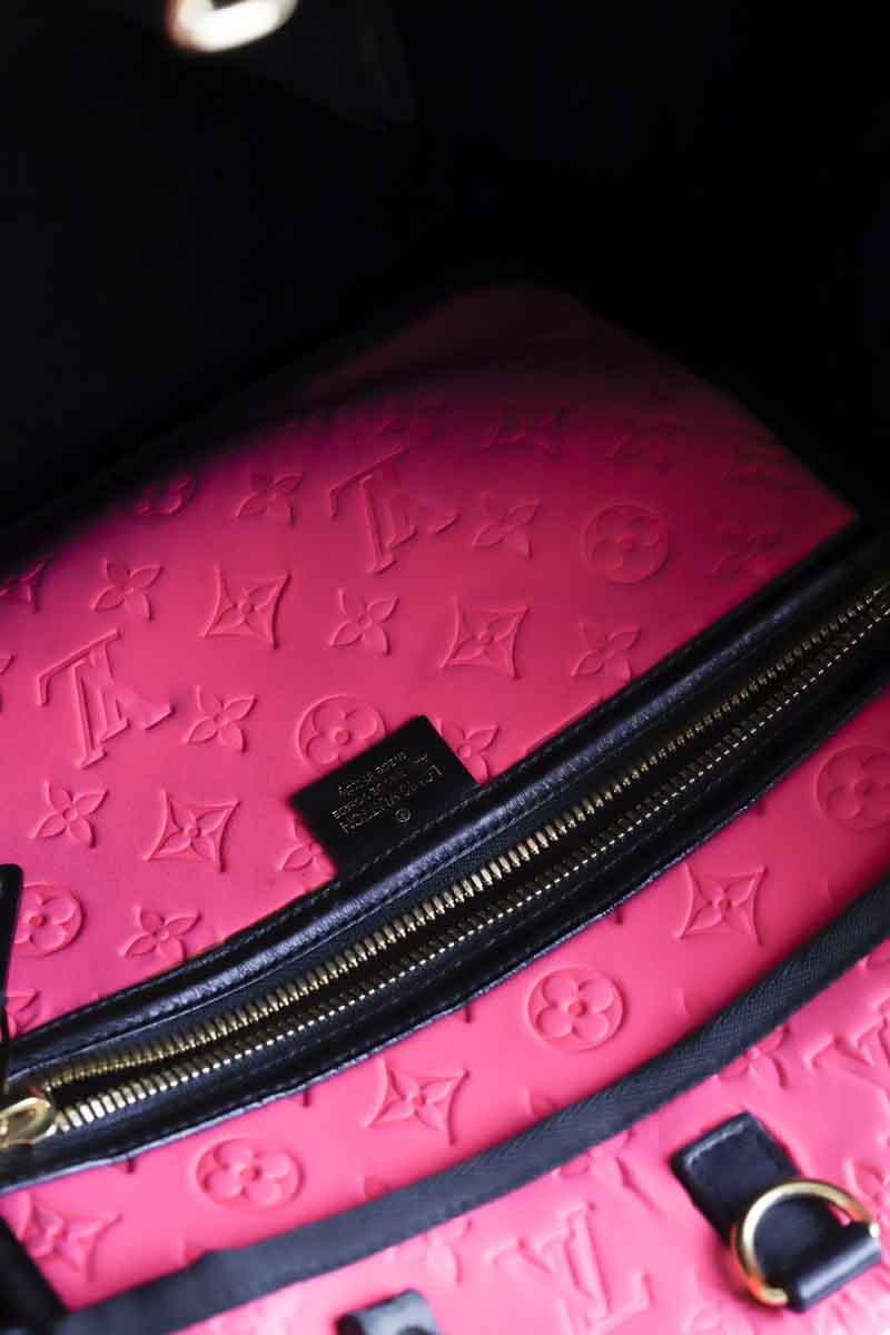 Sacs porté épaule Louis Vuitton  Rose