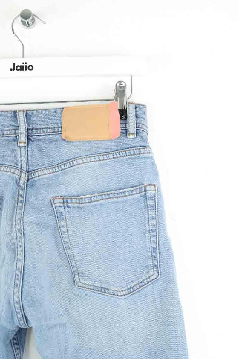 Slim Acne Studios  Bleu