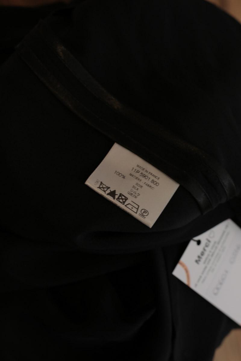Slim Givenchy  Noir