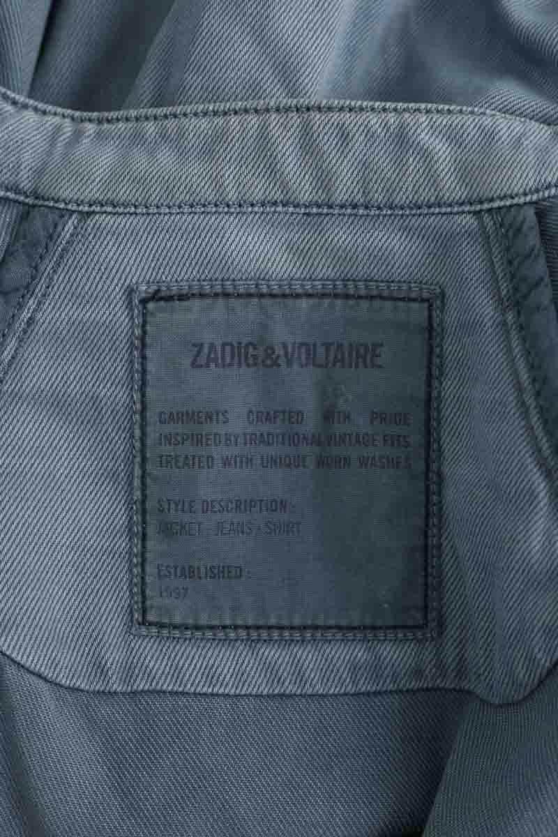 Blouson Zadig & Voltaire  Bleu