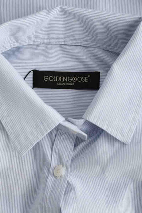 Chemises Golden Goose  Bleu