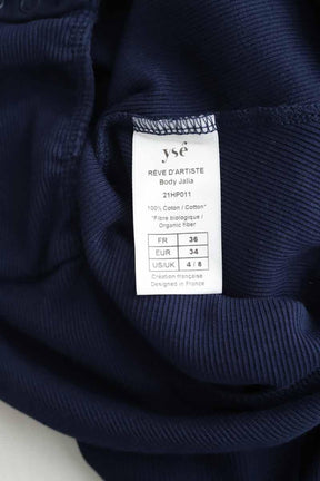 Top Ysé  Bleu