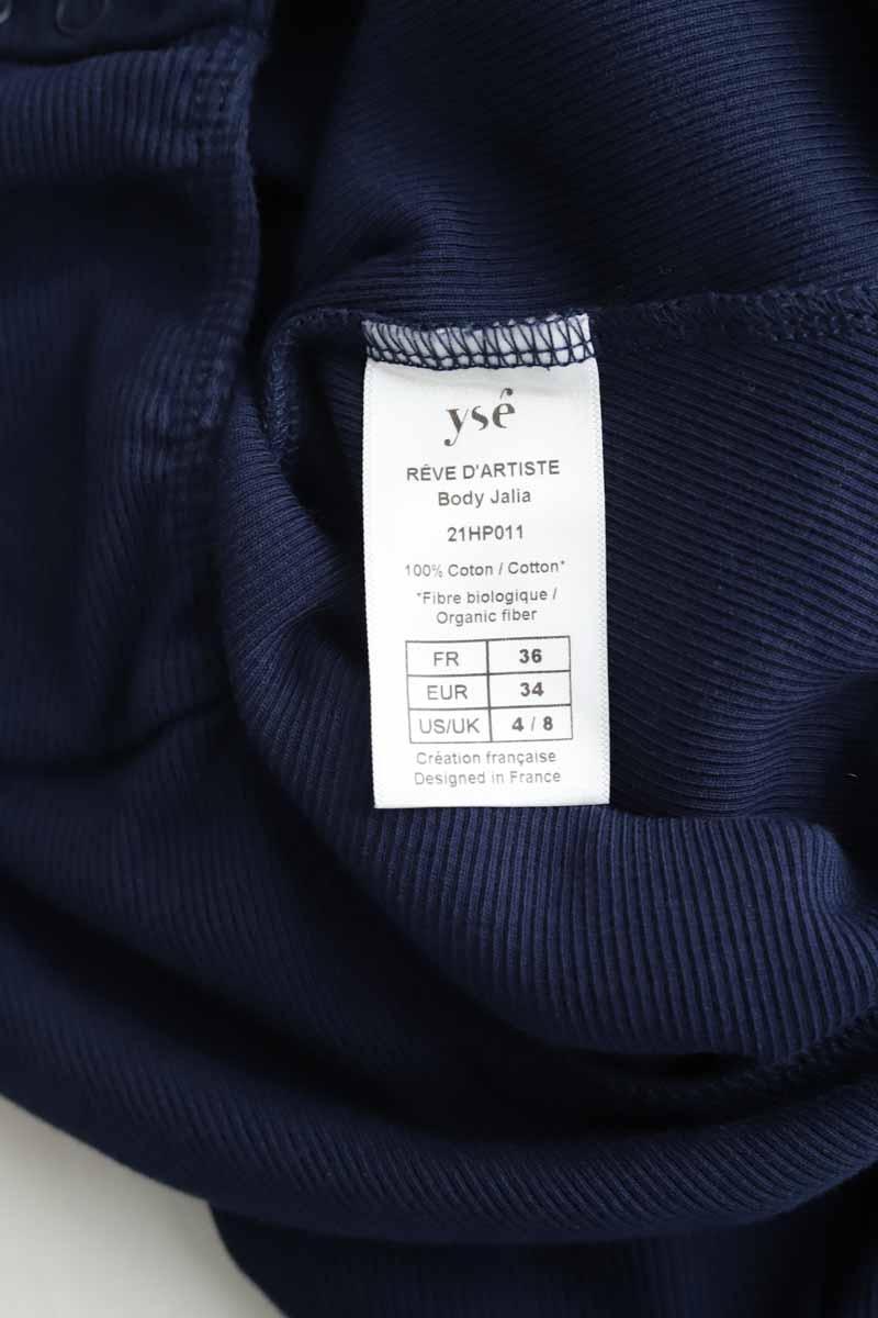 Top Ysé  Bleu