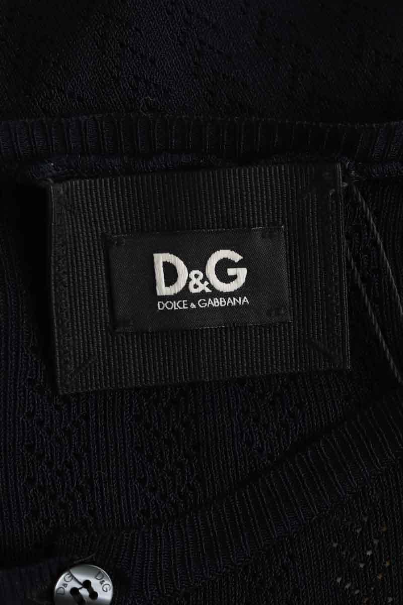 Top Dolce & Gabbana  Noir