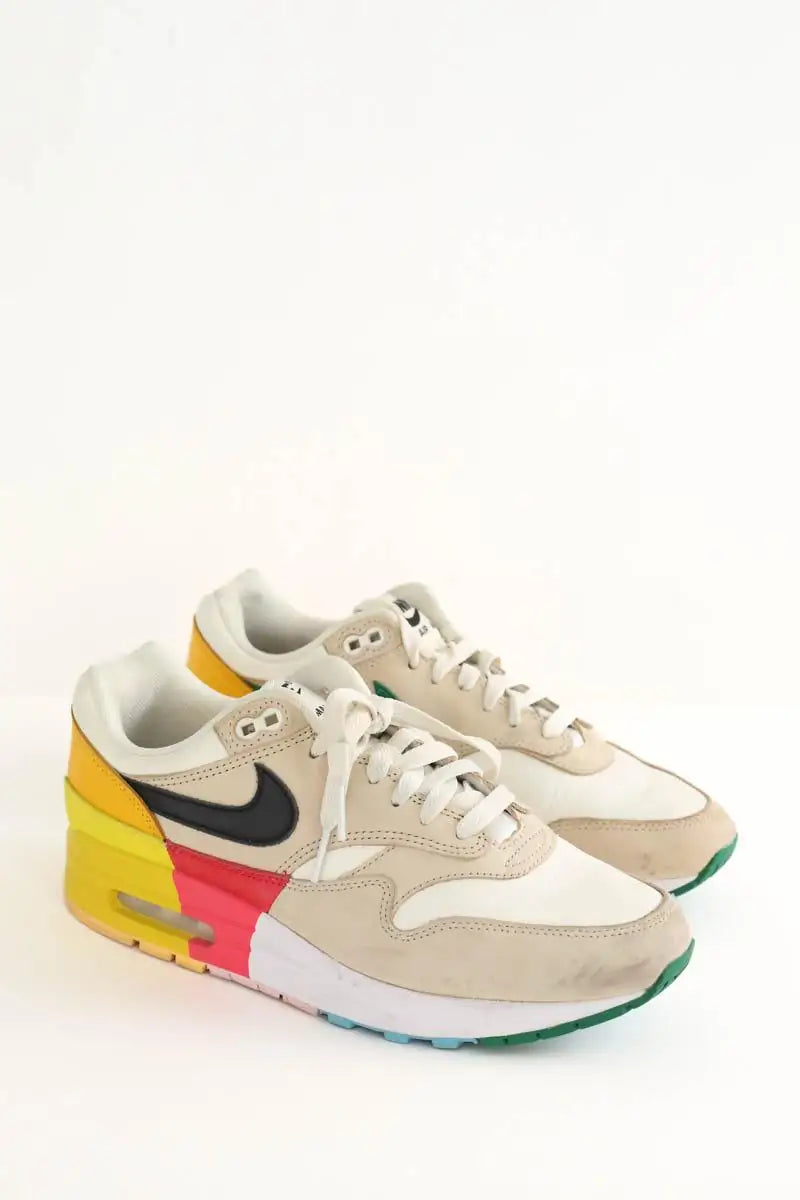 Baskets Nike Air Max Multicolore