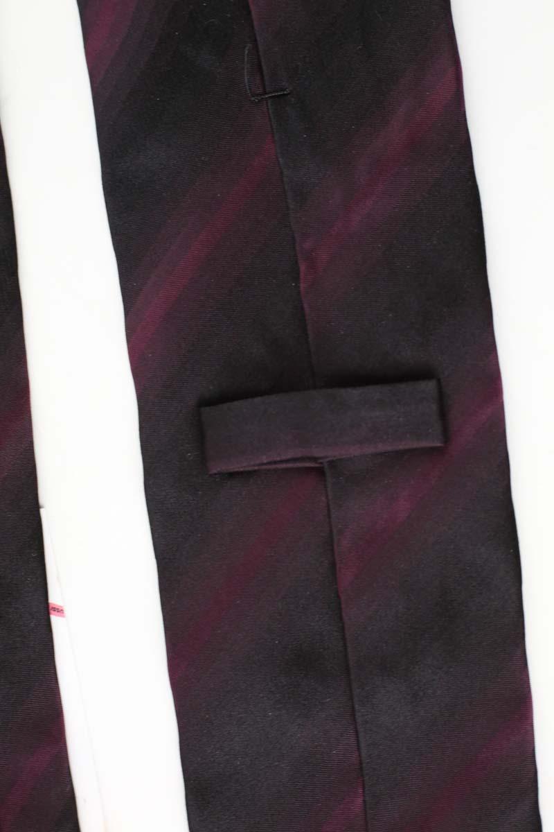Cravate Boss  Noir