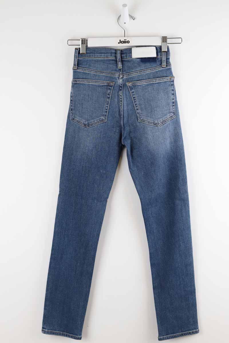 Slim RE/DONE  Bleu