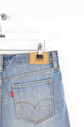 Mini short Levi's  Bleu