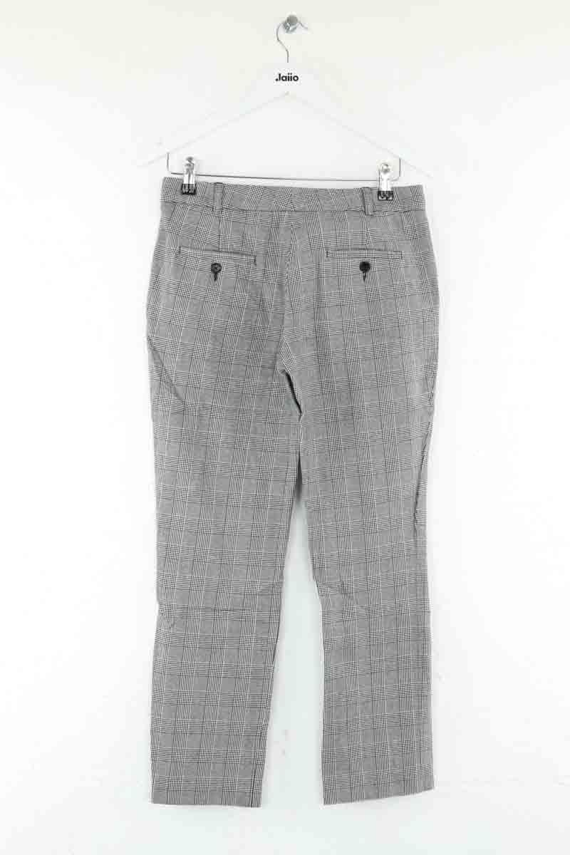 Droit Leon & Harper  Gris