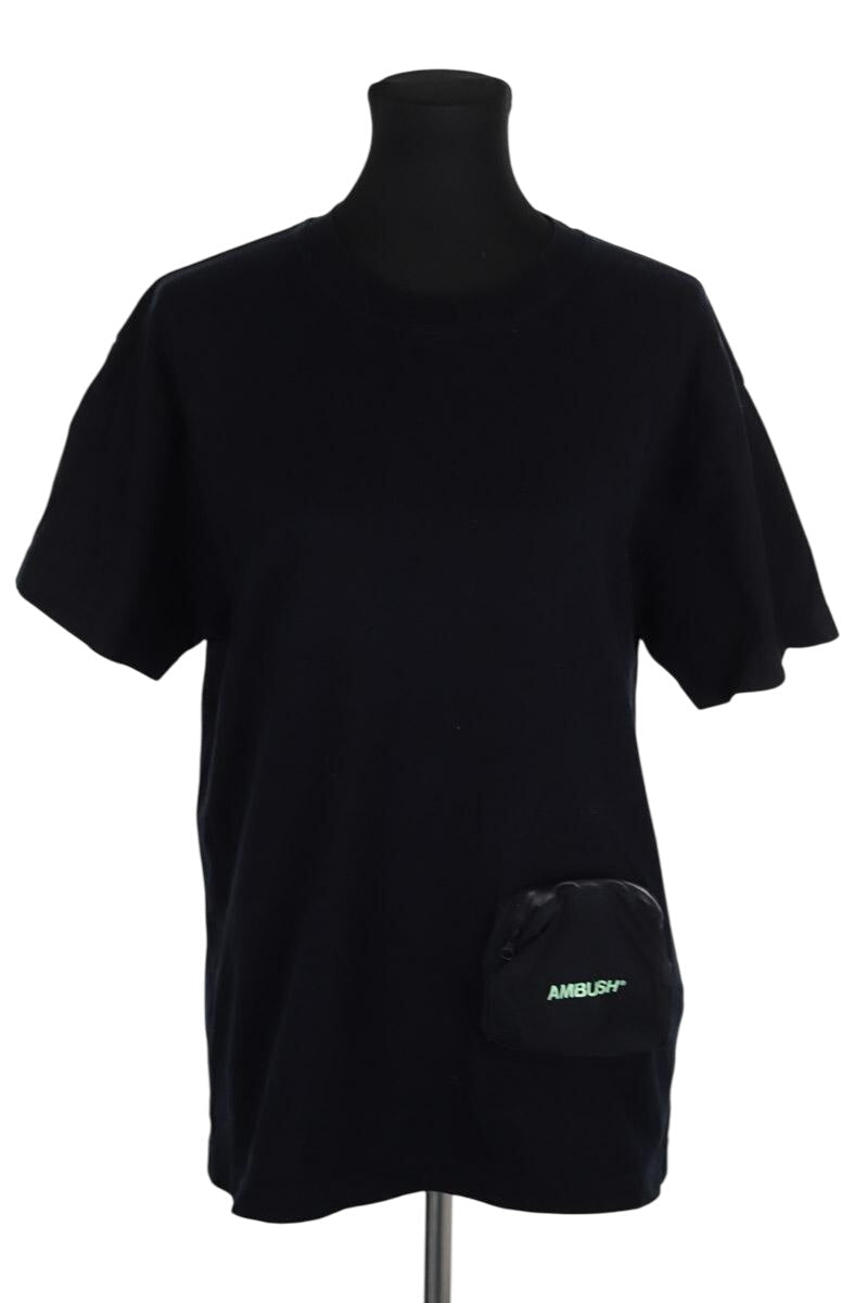 T-shirts Ambush  Noir