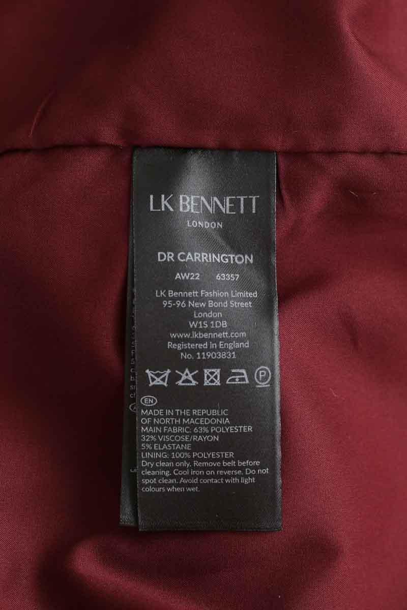 Mi-longueur LK Bennett  Bordeaux