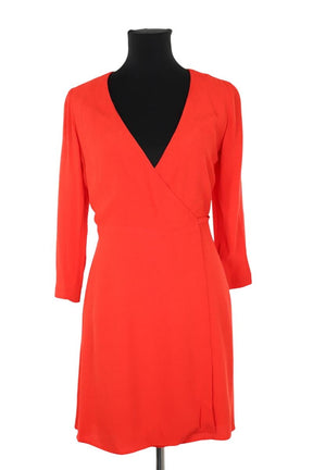 Robe Sézane  Rouge