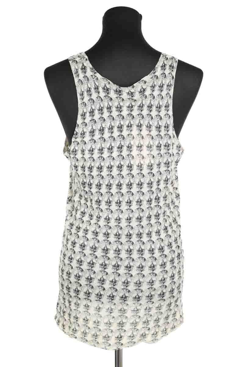 Tops sans manche Zadig & Voltaire  Gris