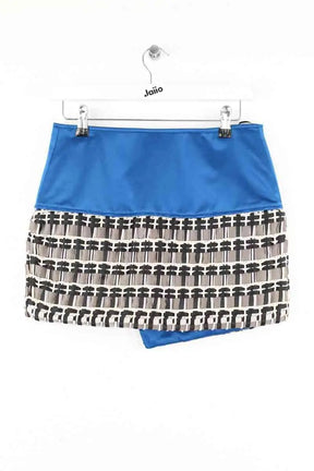 Mini jupe Kenzo  Bleu