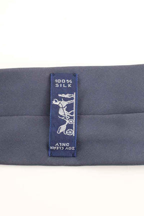 Cravate Hermès  Bleu