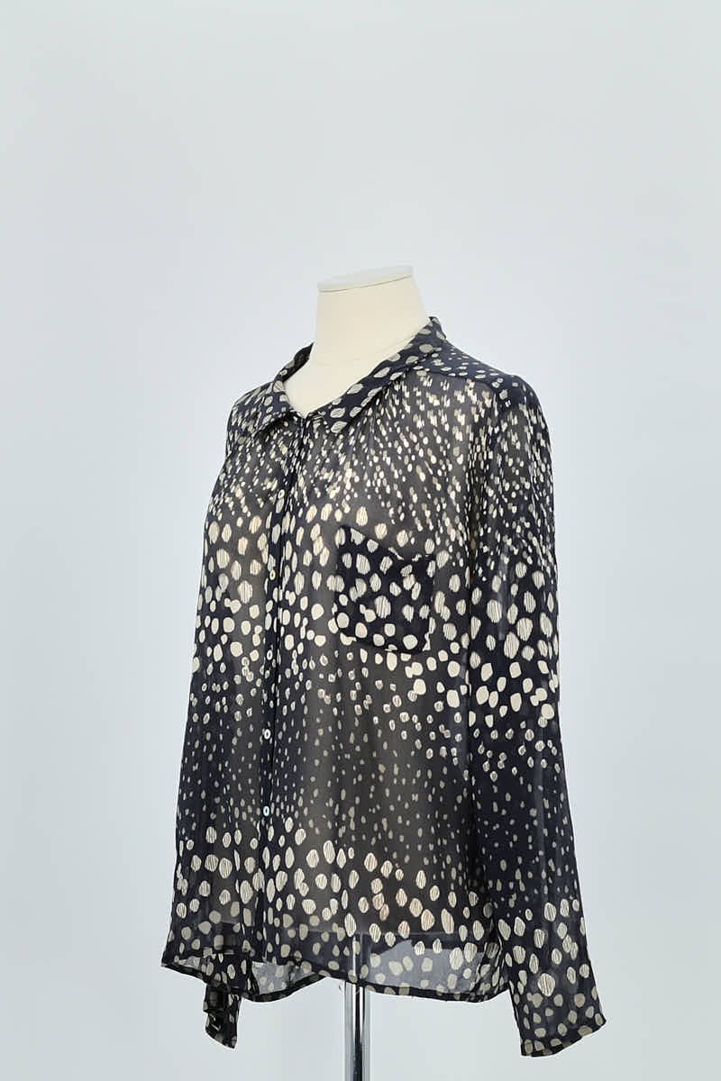 Chemises Bash  Gris