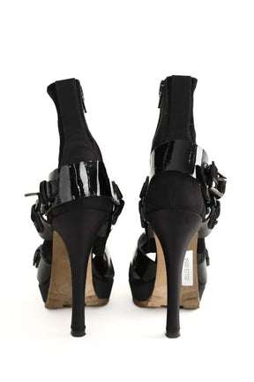 Talons Barbara Bui  Noir