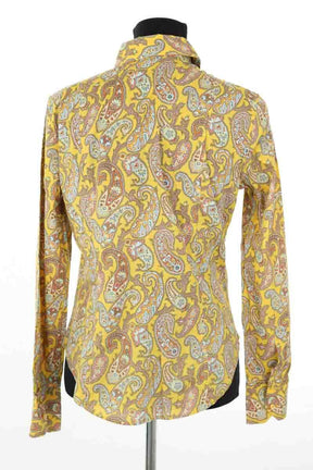 Chemises Etro  Jaune