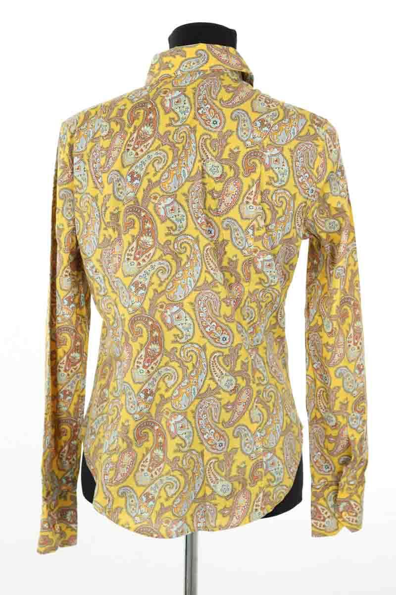 Chemises Etro  Jaune